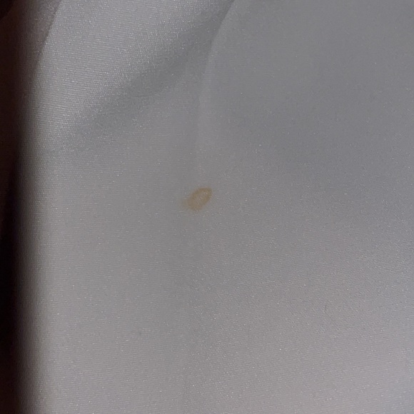 White Ruffled Skirt - Picture 4 of 4